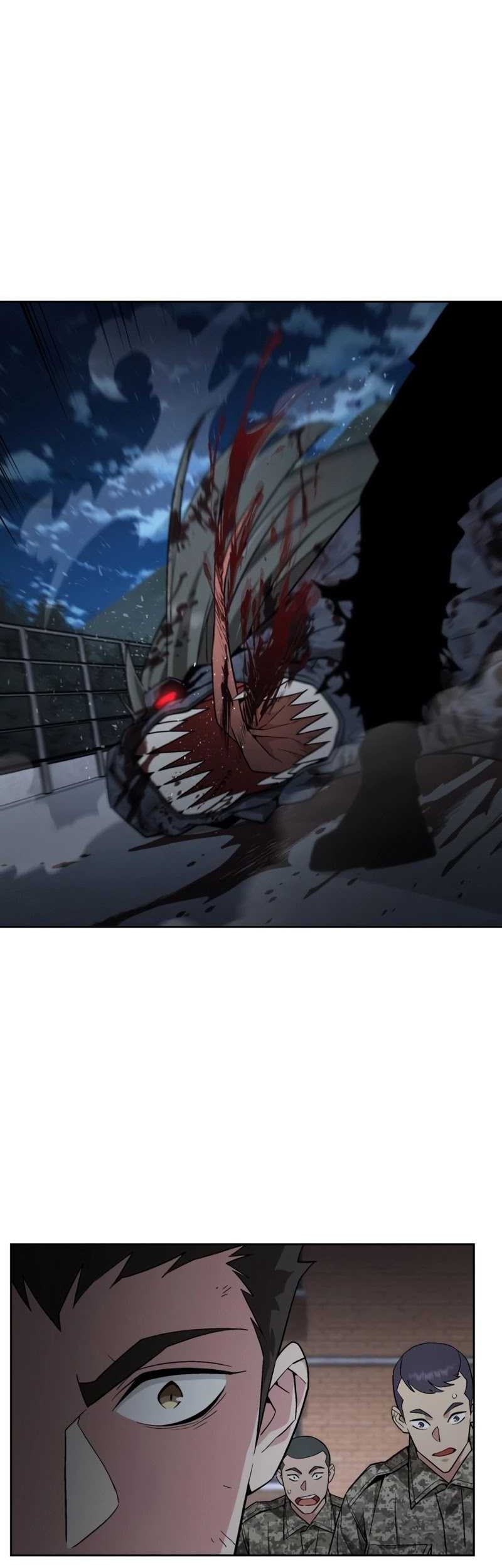 Apocalyptic Chef Awakening chapter 06 halaman 51