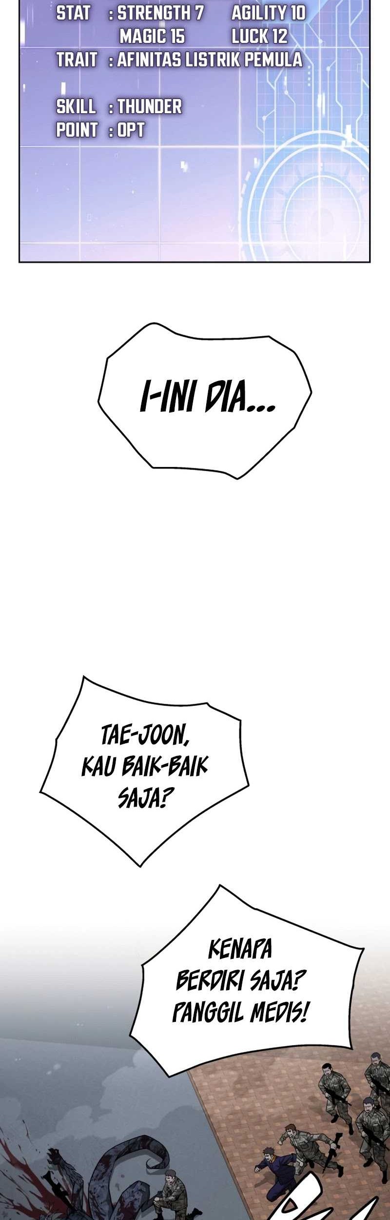Apocalyptic Chef Awakening chapter 06 halaman 56