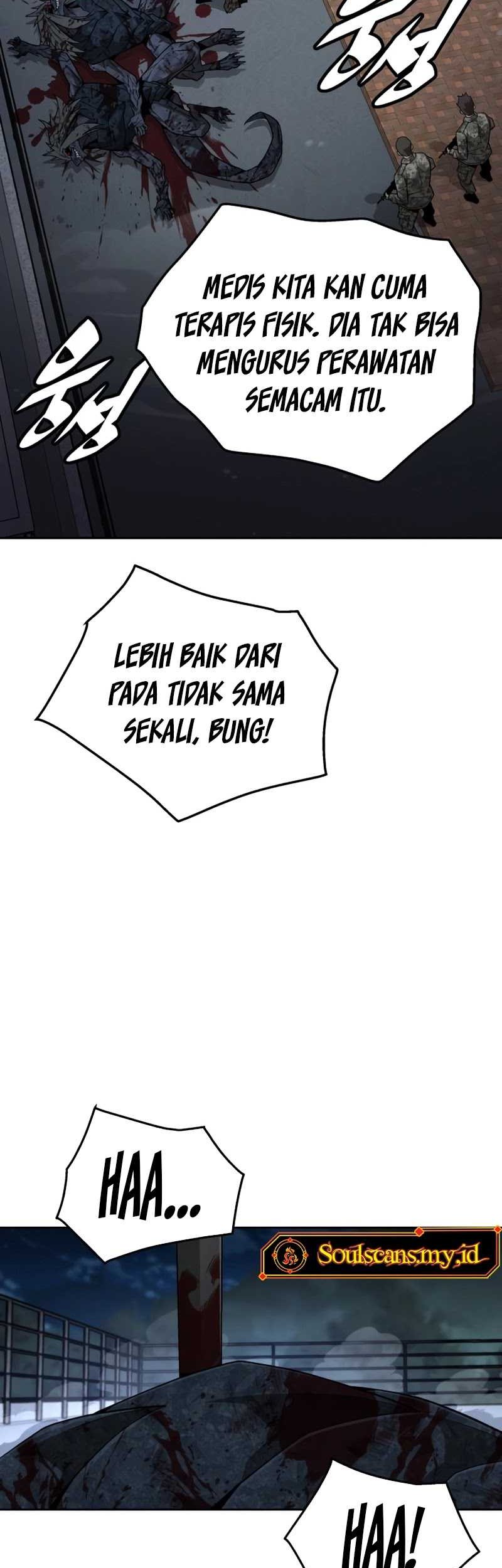 Apocalyptic Chef Awakening chapter 06 halaman 57