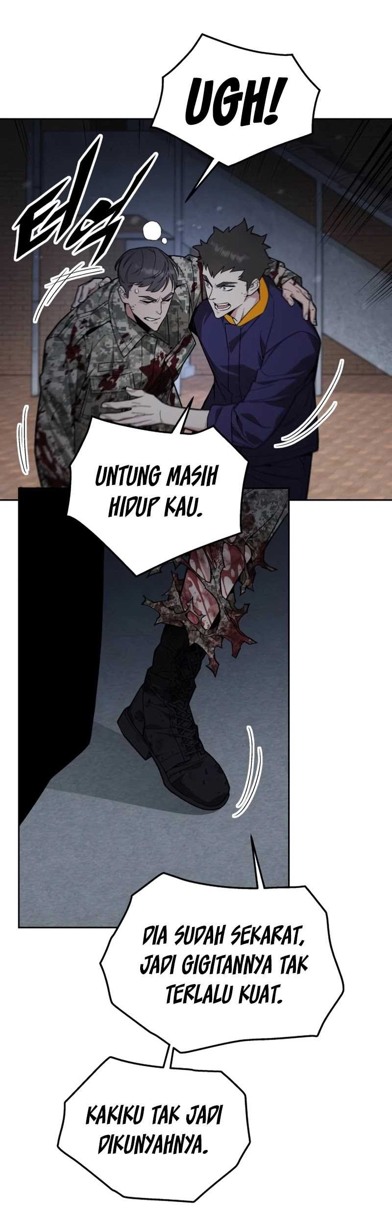 Apocalyptic Chef Awakening chapter 06 halaman 59
