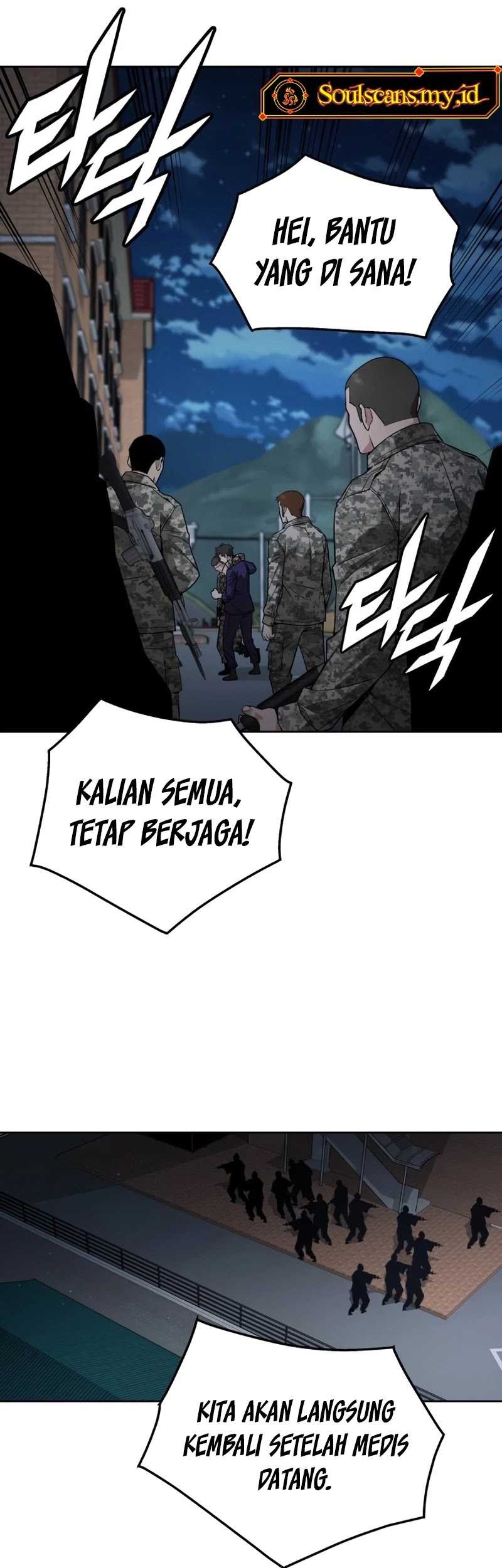 Apocalyptic Chef Awakening chapter 06 halaman 61