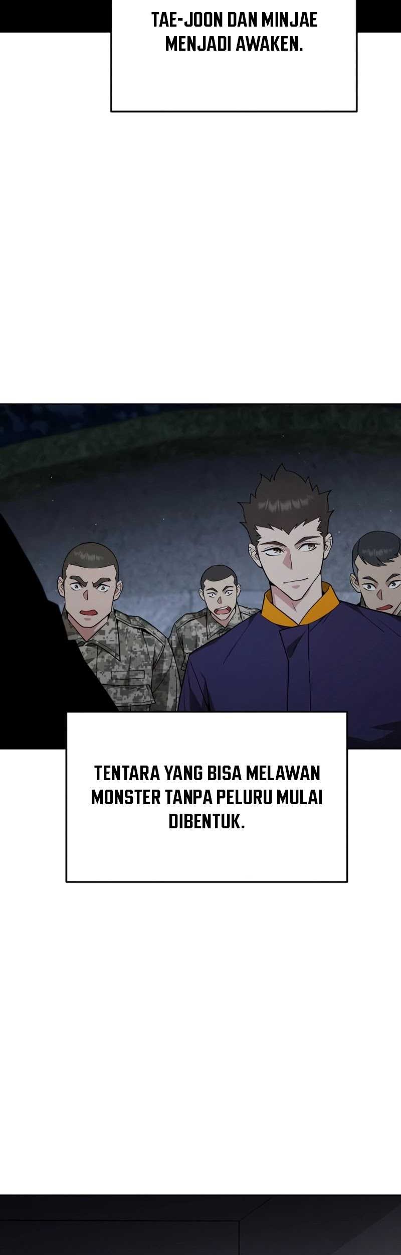 Apocalyptic Chef Awakening chapter 06 halaman 63
