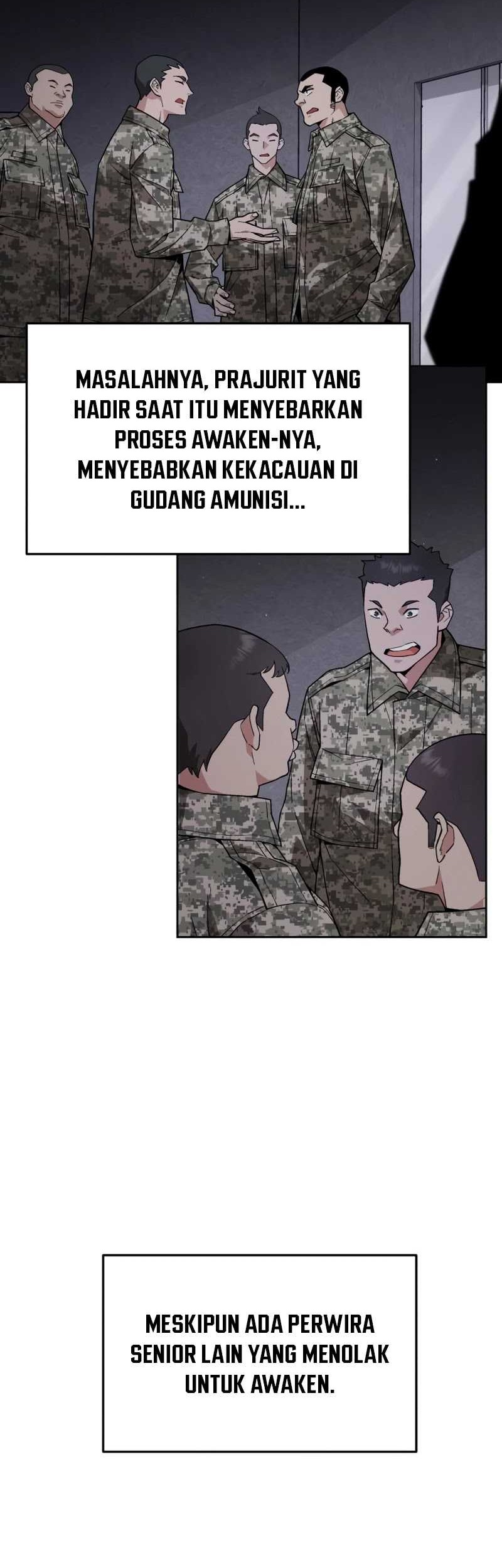 Apocalyptic Chef Awakening chapter 06 halaman 64
