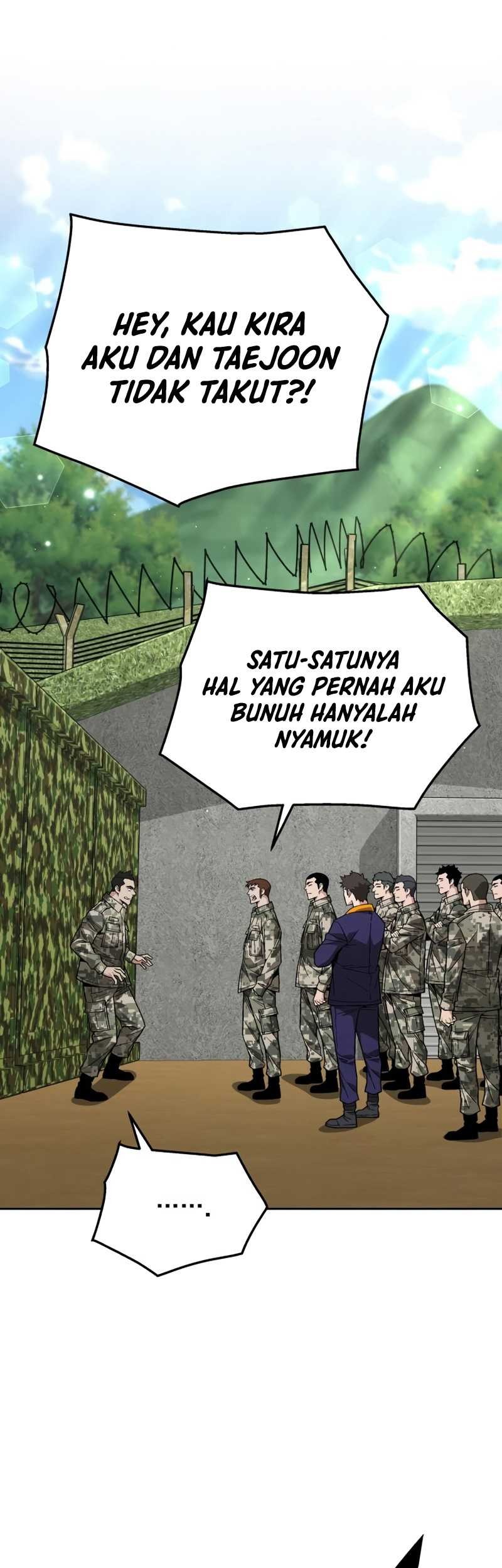 Apocalyptic Chef Awakening Bab 07 halaman 3