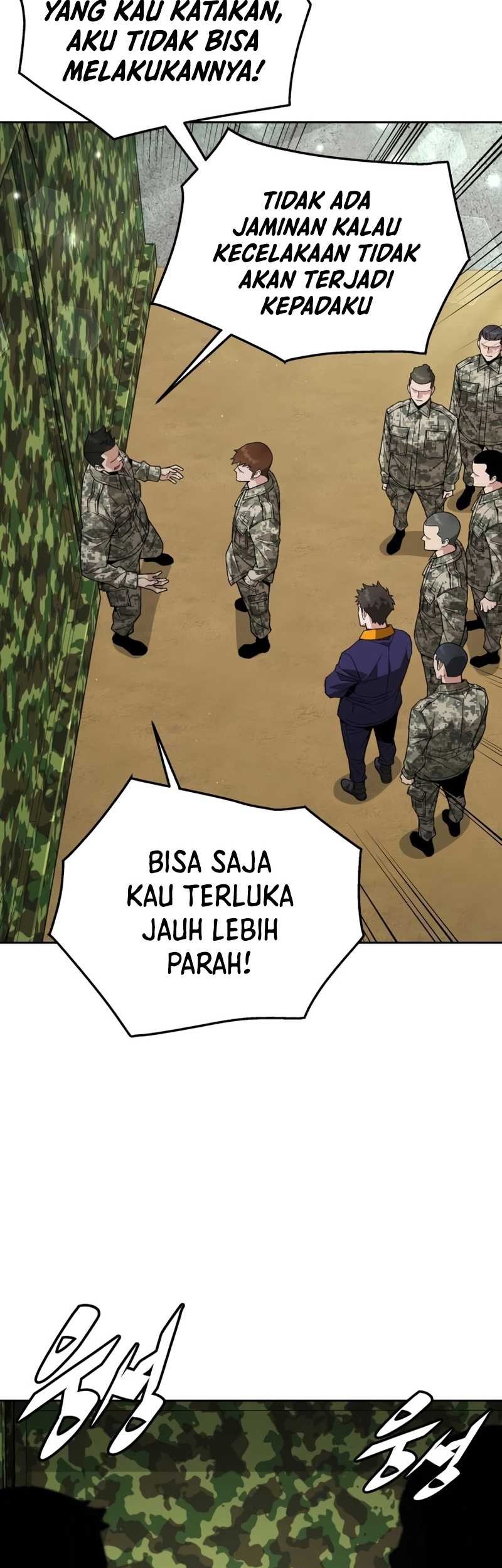 Apocalyptic Chef Awakening Bab 07 halaman 7