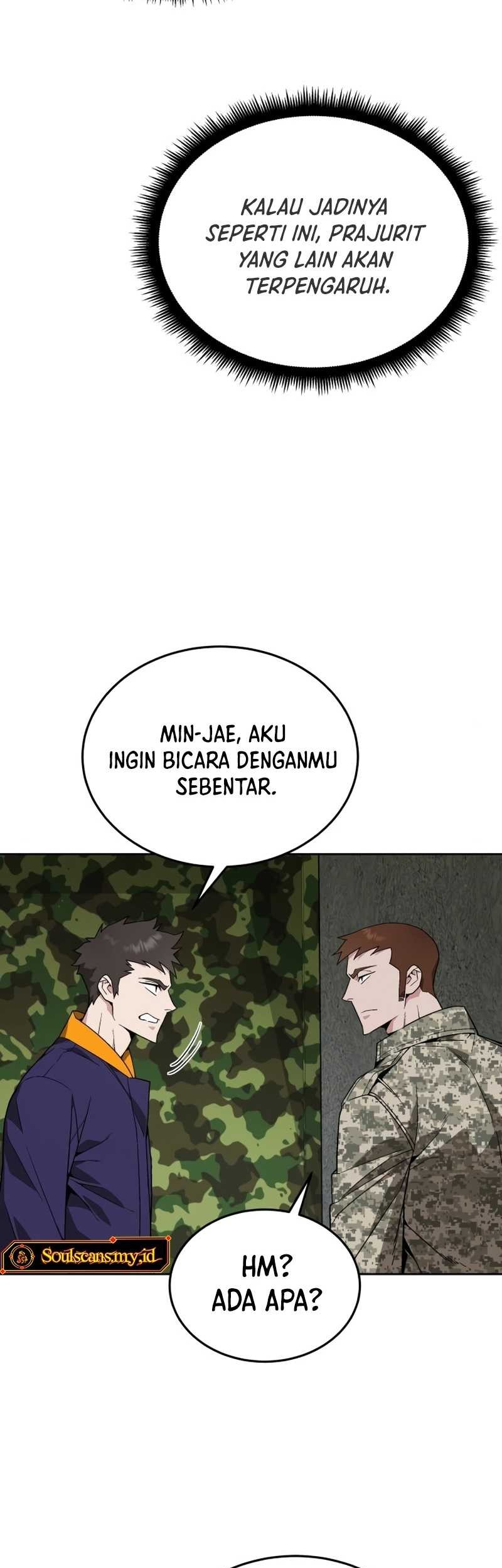 Apocalyptic Chef Awakening Bab 07 halaman 21