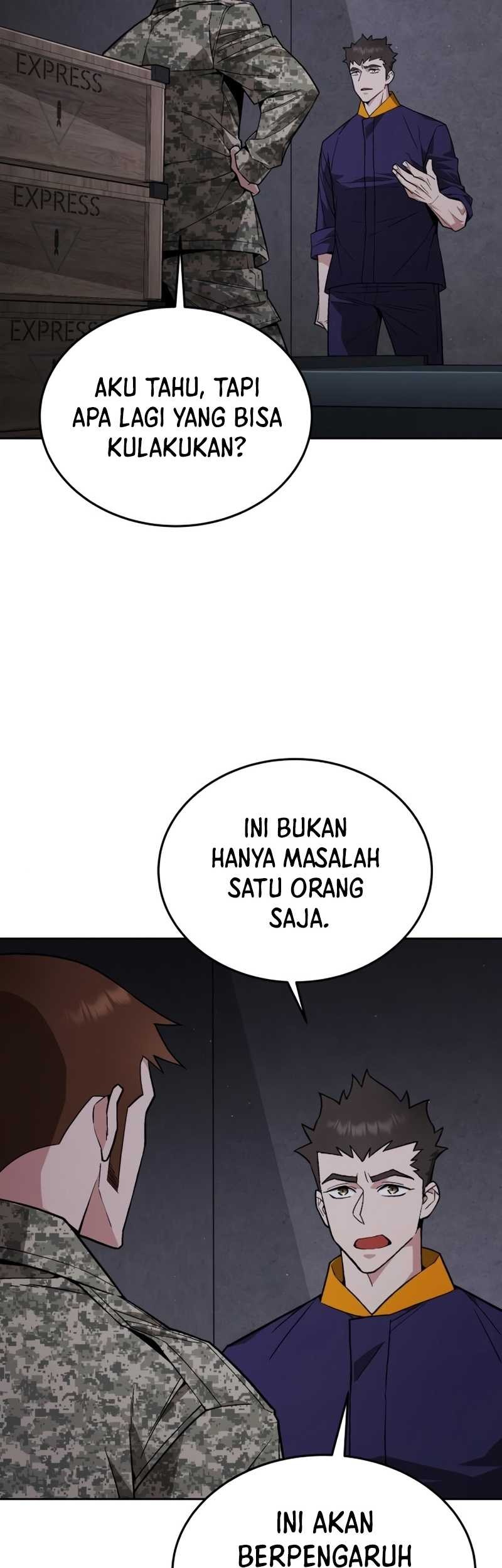 Apocalyptic Chef Awakening Bab 07 halaman 27