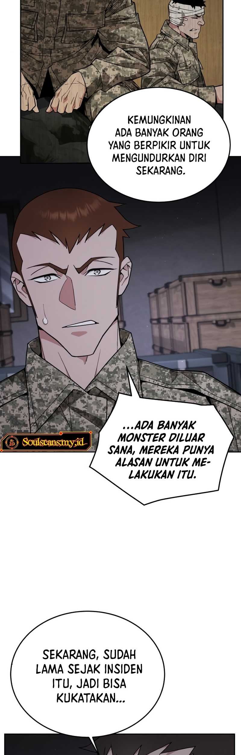 Apocalyptic Chef Awakening Bab 07 halaman 29