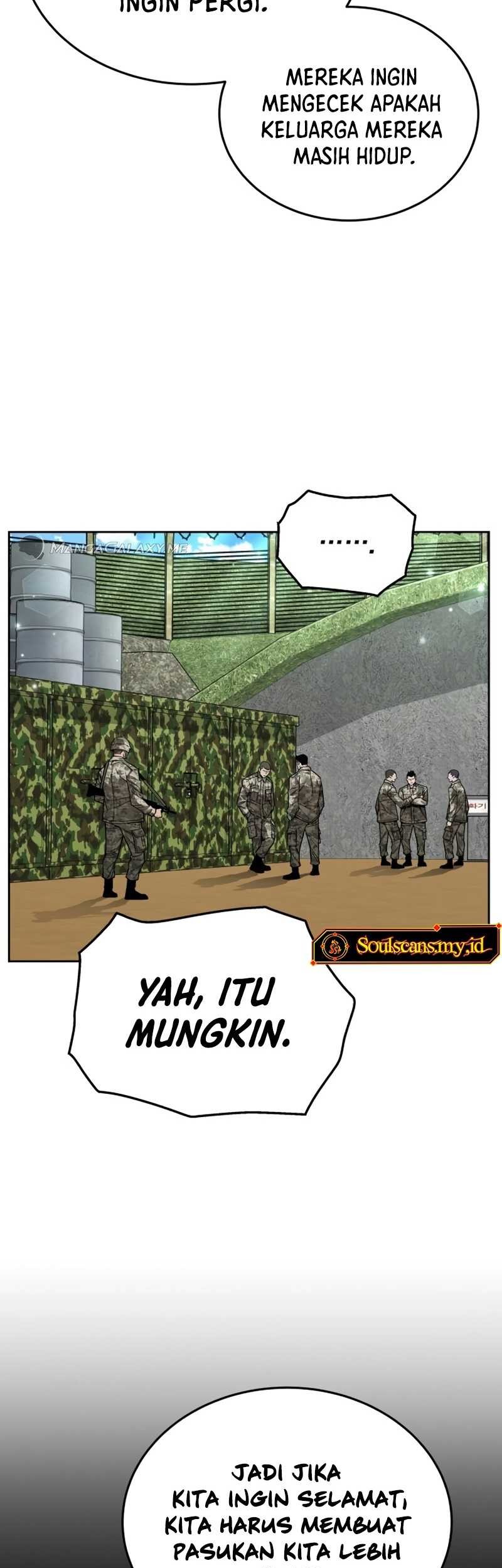 Apocalyptic Chef Awakening Bab 07 halaman 33