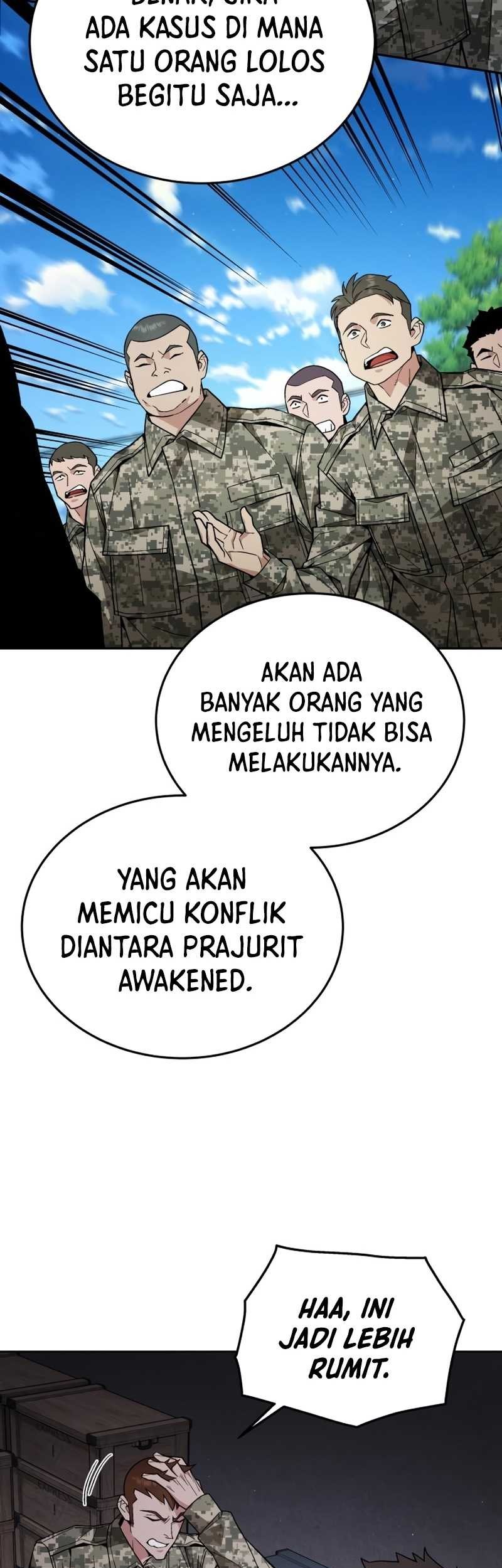 Apocalyptic Chef Awakening Bab 07 halaman 37