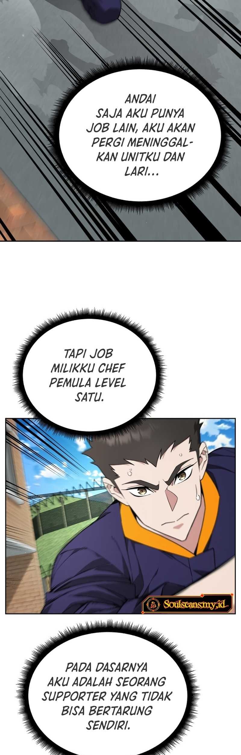 Apocalyptic Chef Awakening Bab 07 halaman 47