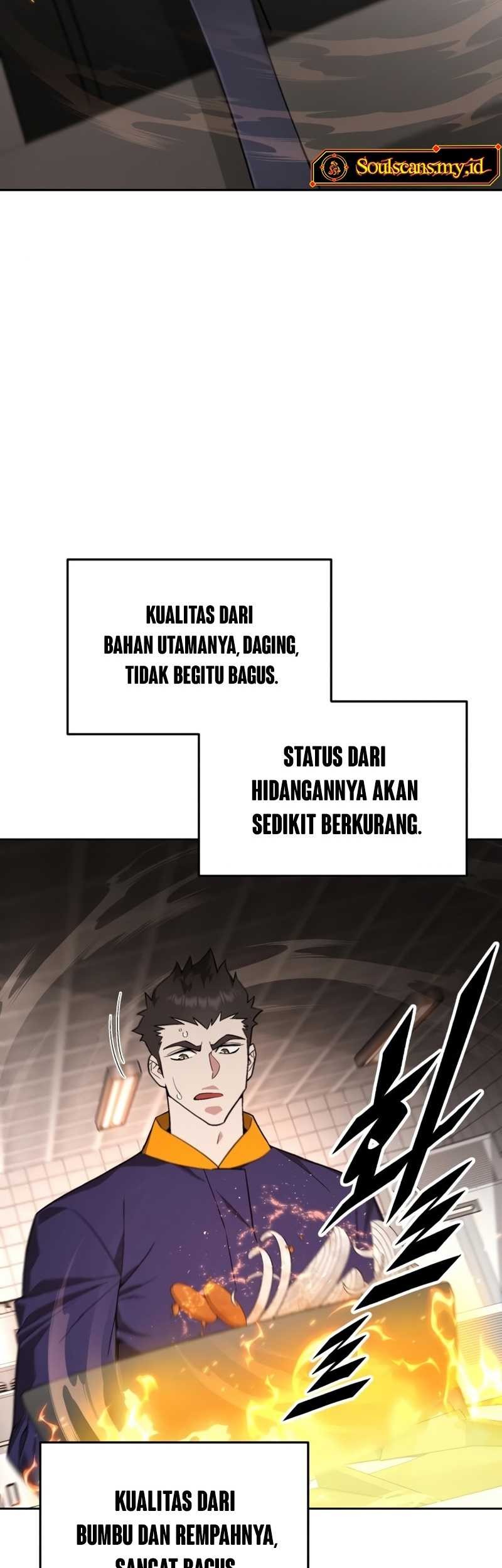 Apocalyptic Chef Awakening Bab 07 halaman 57
