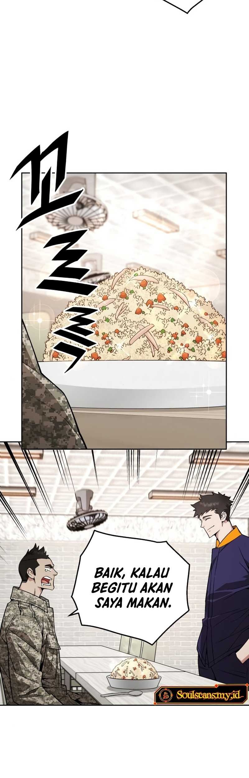 Apocalyptic Chef Awakening Bab 07 halaman 67