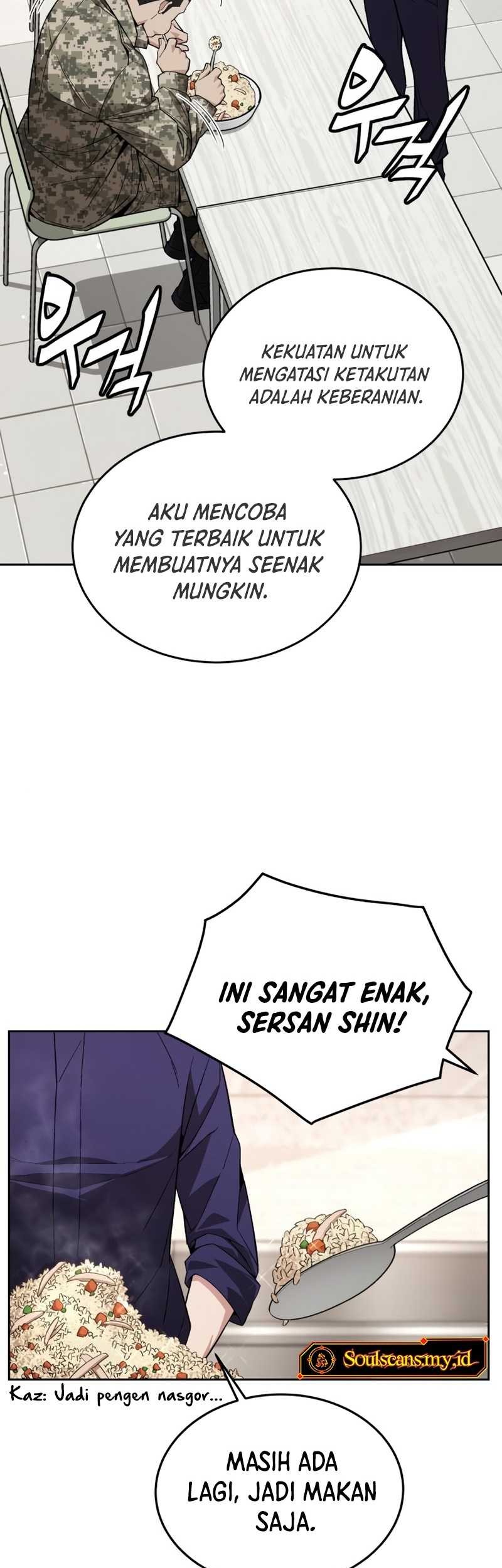 Apocalyptic Chef Awakening Bab 07 halaman 71