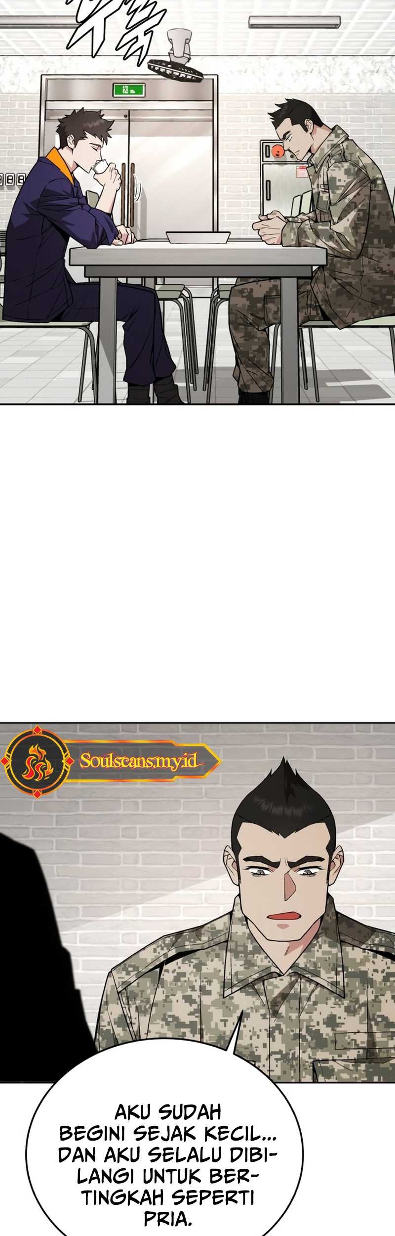 Apocalyptic Chef Awakening Bab 08 halaman 4
