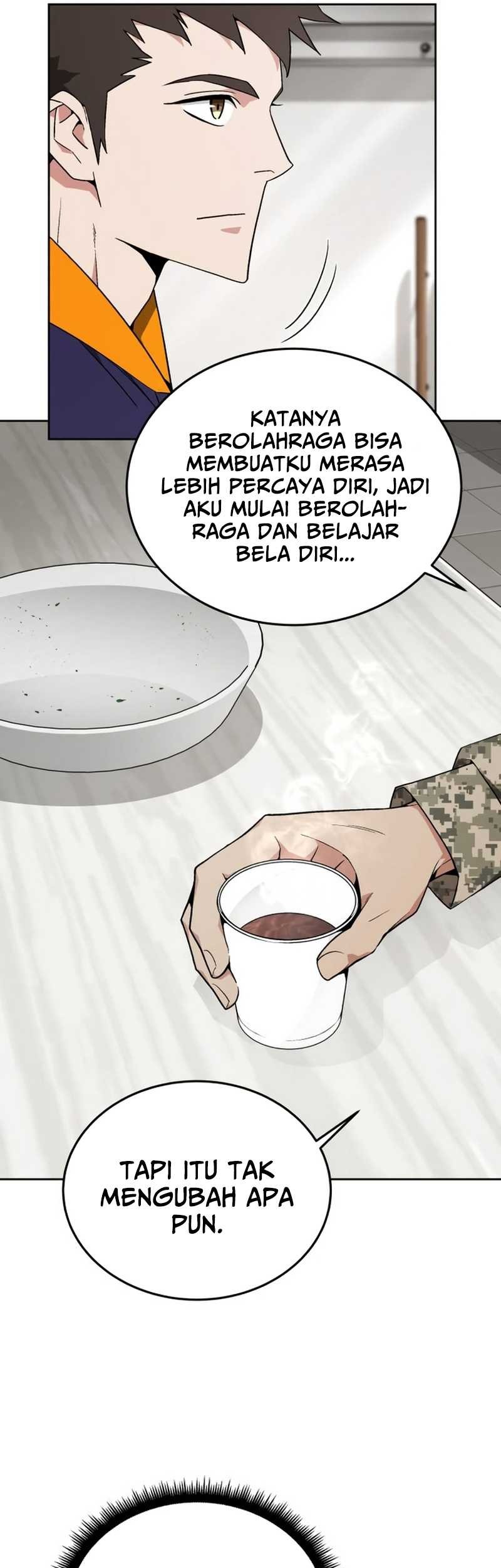 Apocalyptic Chef Awakening Bab 08 halaman 6