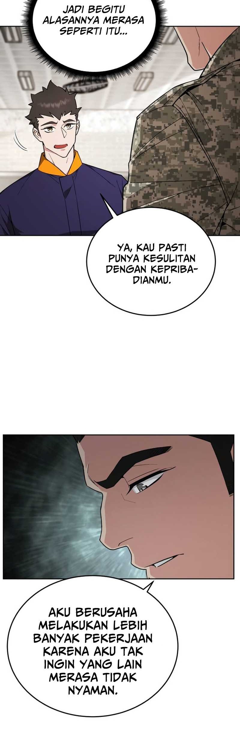 Apocalyptic Chef Awakening Bab 08 halaman 7