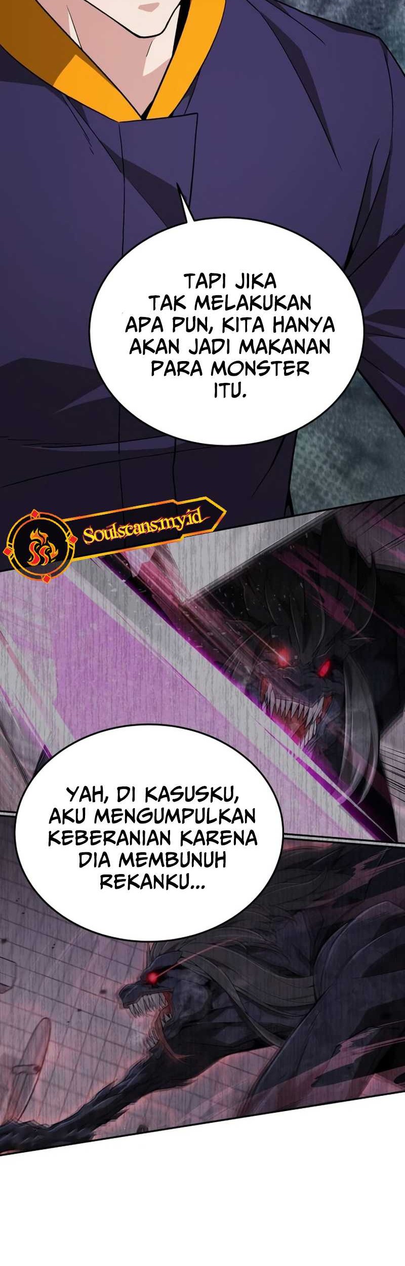 Apocalyptic Chef Awakening Bab 08 halaman 11