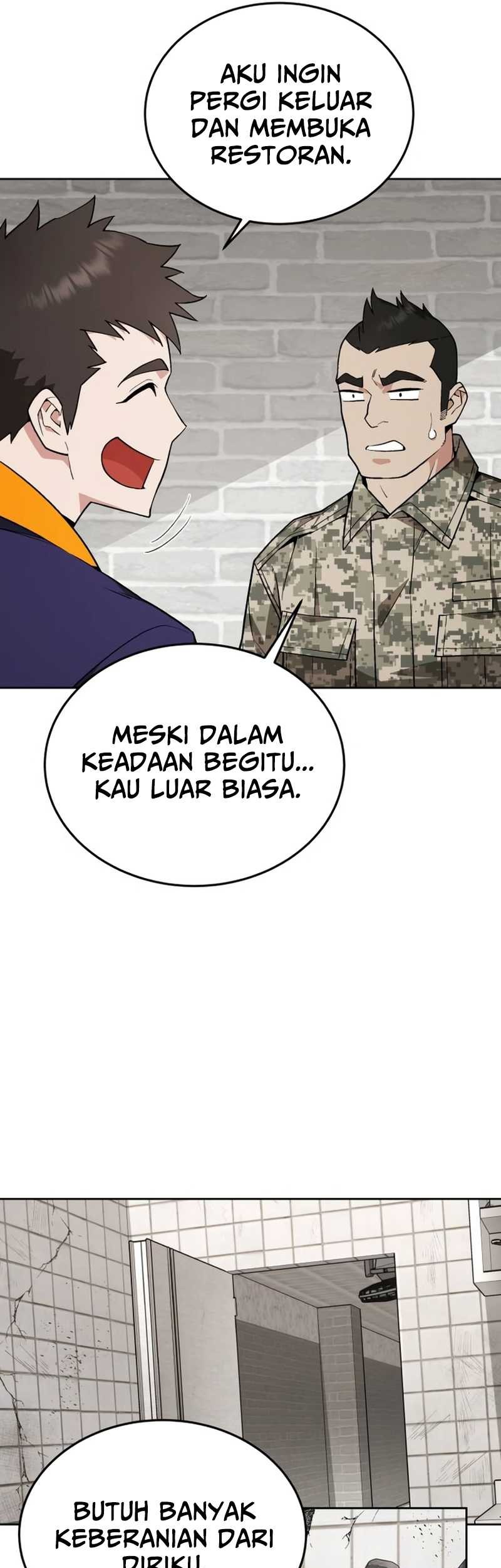 Apocalyptic Chef Awakening Bab 08 halaman 14