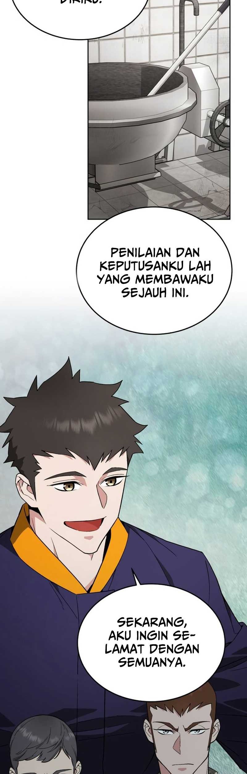 Apocalyptic Chef Awakening Bab 08 halaman 15