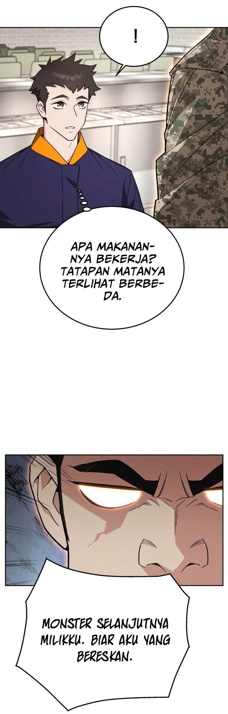 Apocalyptic Chef Awakening Bab 08 halaman 18