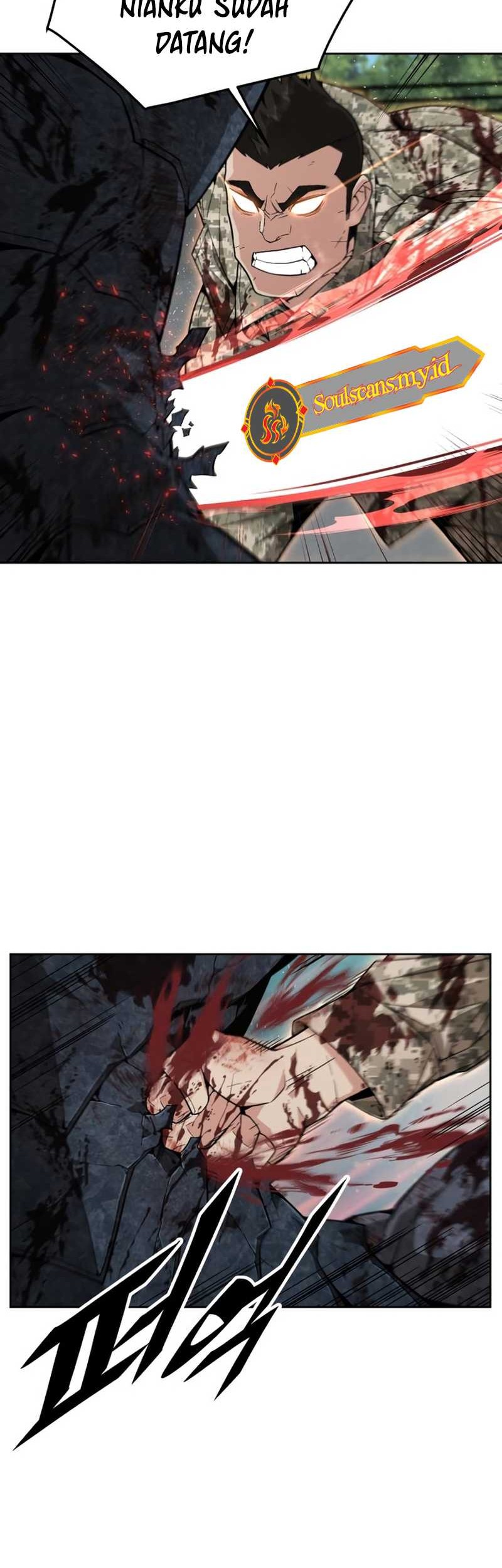 Apocalyptic Chef Awakening Bab 08 halaman 21
