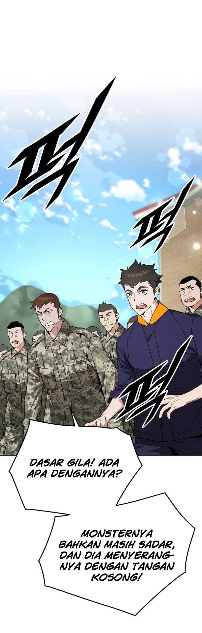Apocalyptic Chef Awakening Bab 08 halaman 22