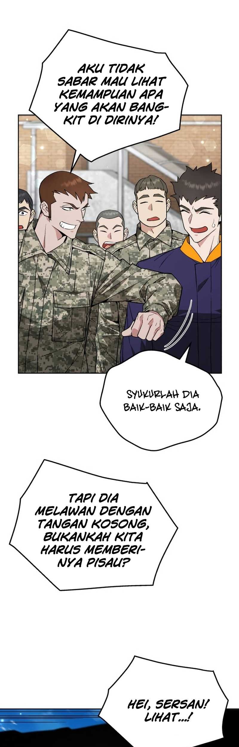 Apocalyptic Chef Awakening Bab 08 halaman 32