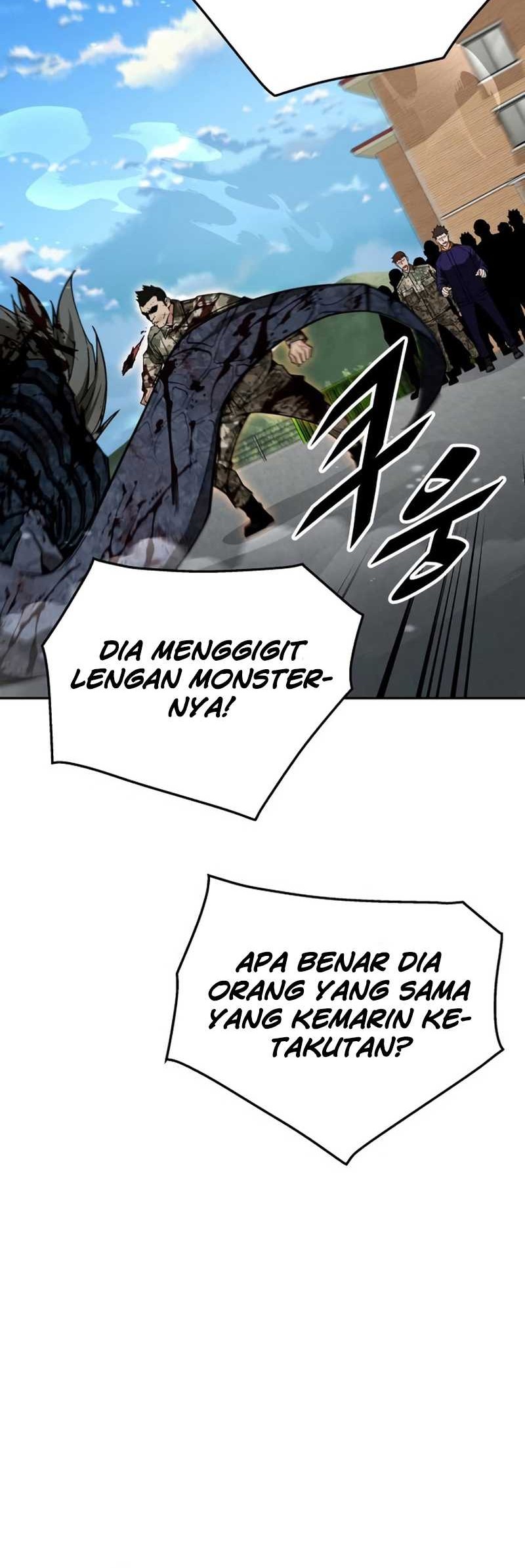 Apocalyptic Chef Awakening Bab 08 halaman 37
