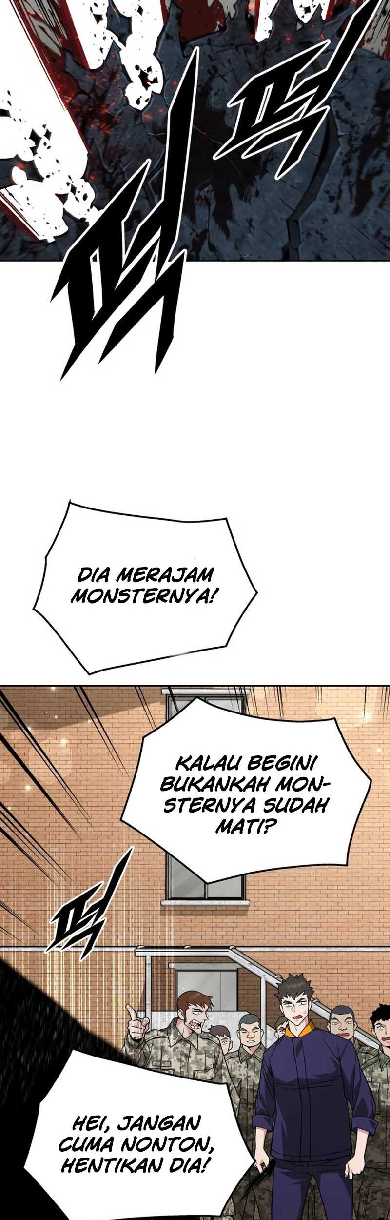Apocalyptic Chef Awakening Bab 08 halaman 39
