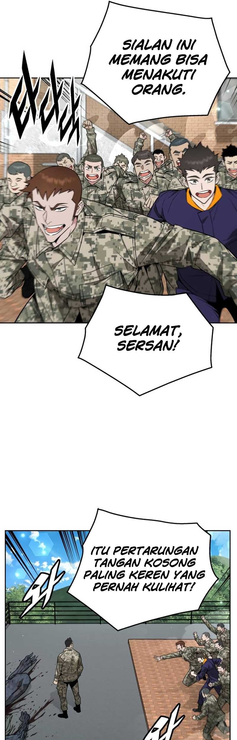 Apocalyptic Chef Awakening Bab 08 halaman 50