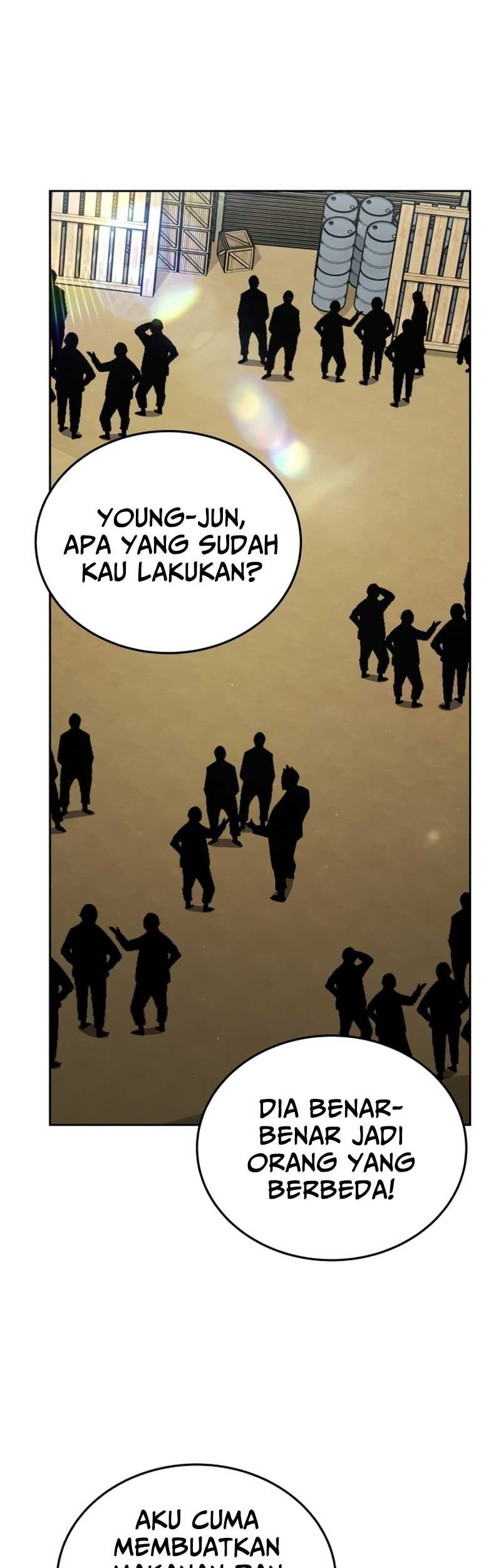 Apocalyptic Chef Awakening Bab 09 halaman 2