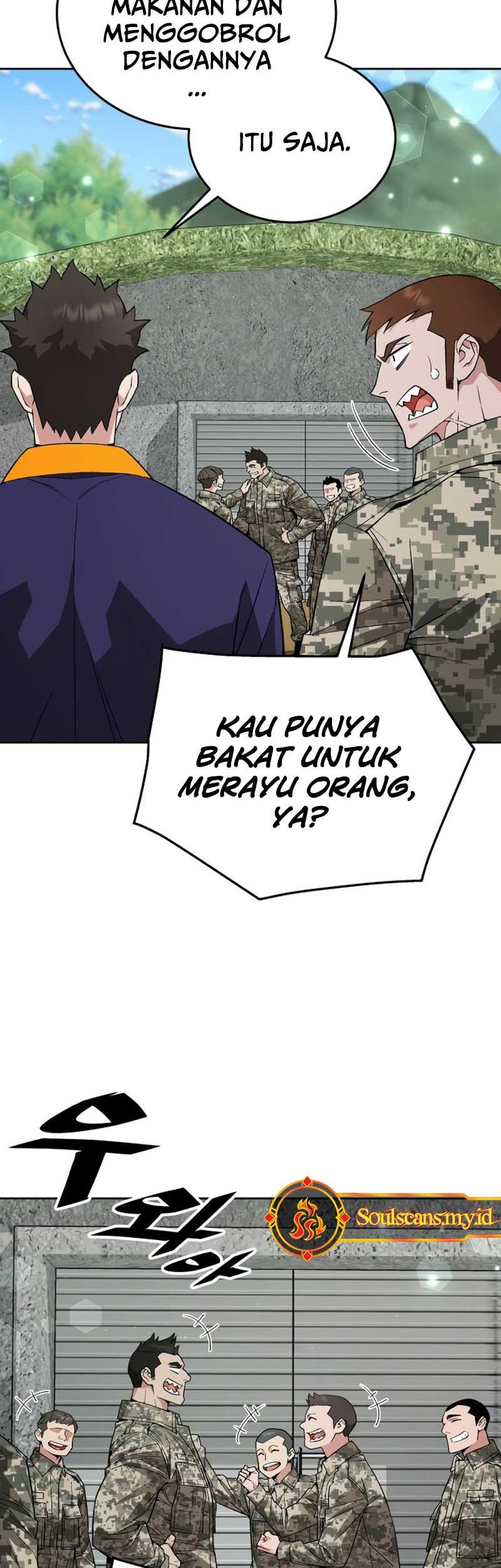 Apocalyptic Chef Awakening Bab 09 halaman 3