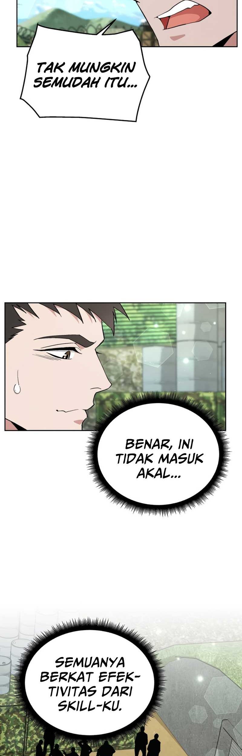 Apocalyptic Chef Awakening Bab 09 halaman 7
