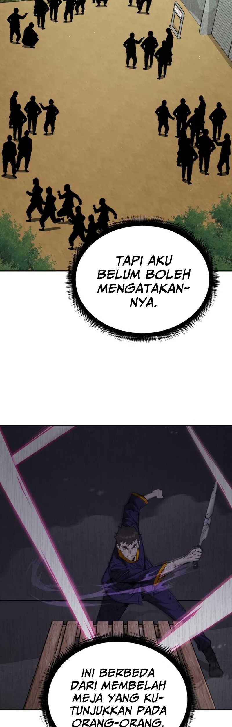 Apocalyptic Chef Awakening Bab 09 halaman 8