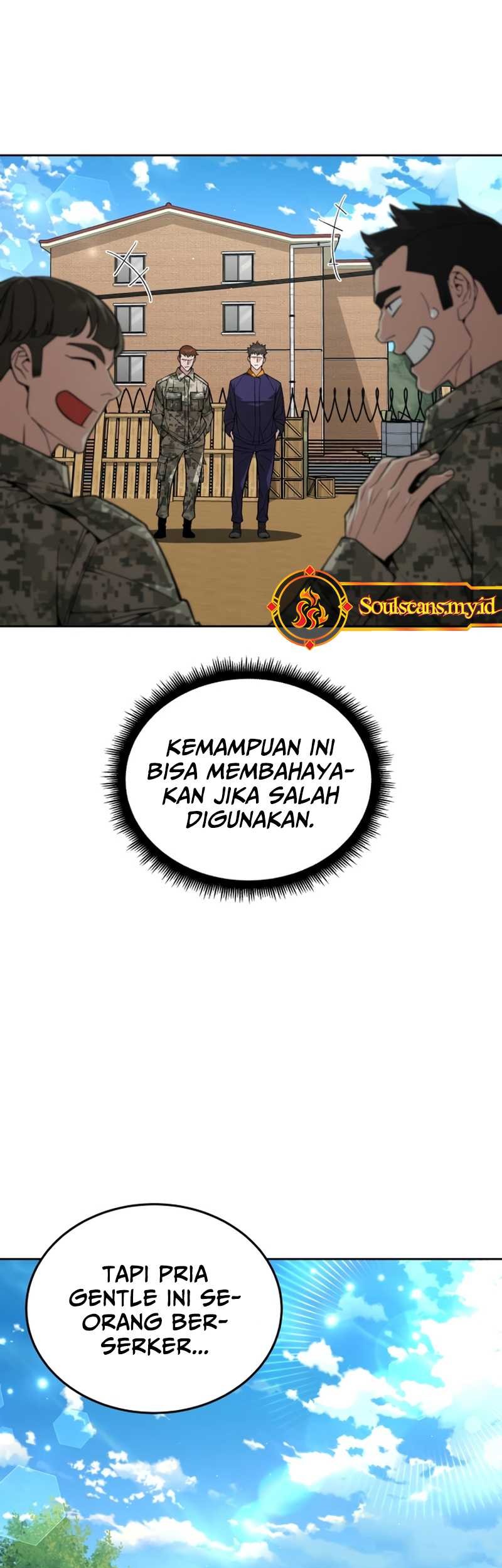 Apocalyptic Chef Awakening Bab 09 halaman 10