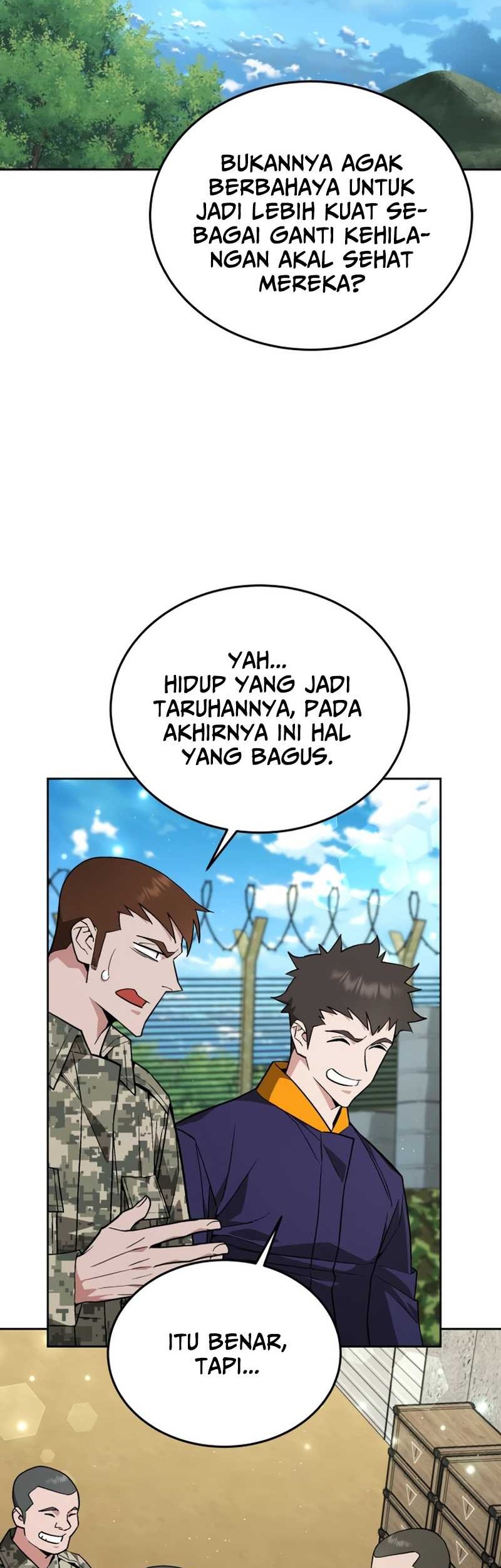 Apocalyptic Chef Awakening Bab 09 halaman 11
