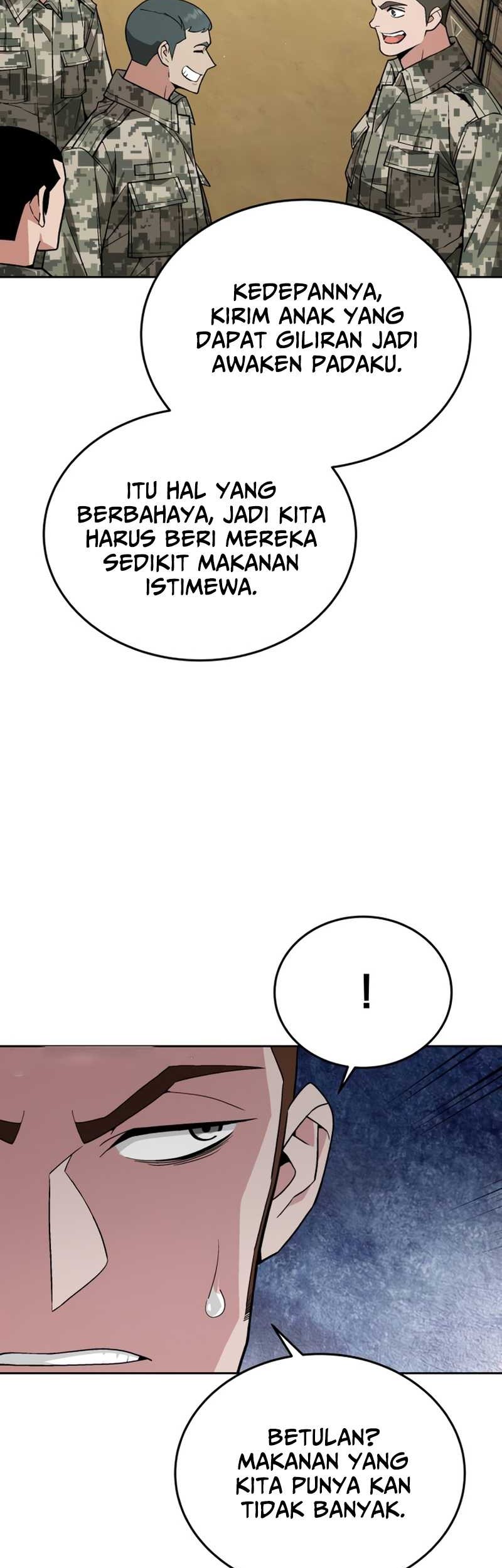 Apocalyptic Chef Awakening Bab 09 halaman 12