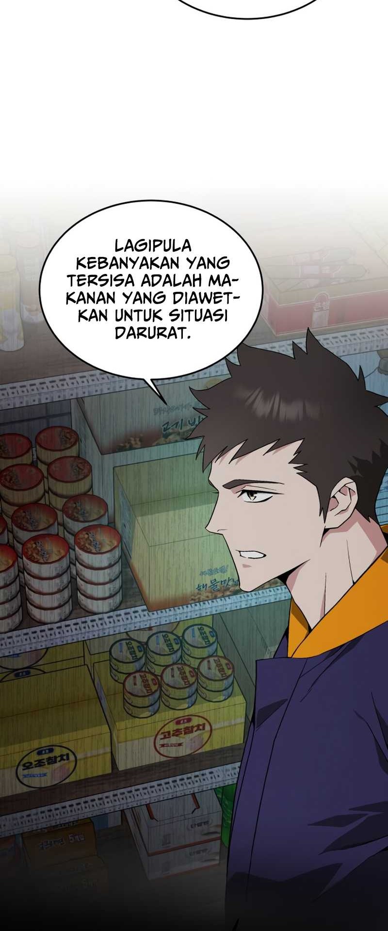 Apocalyptic Chef Awakening Bab 09 halaman 13