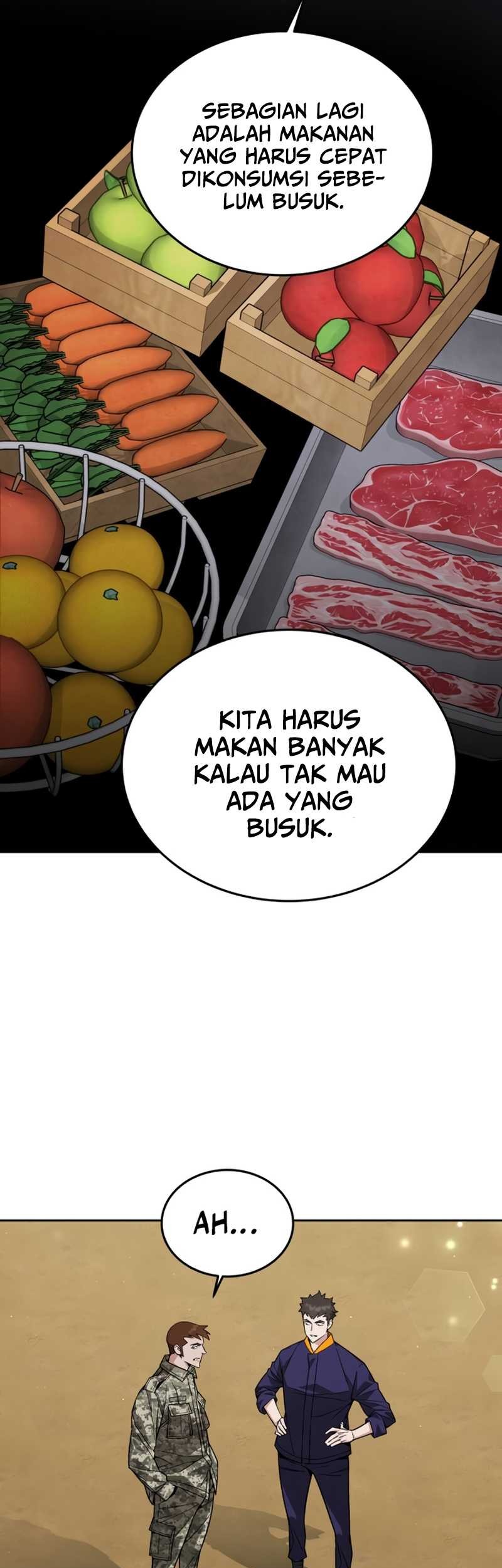 Apocalyptic Chef Awakening Bab 09 halaman 14