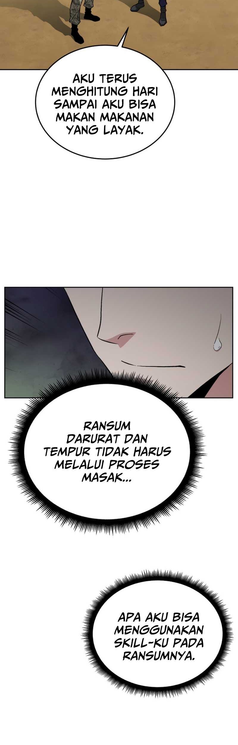 Apocalyptic Chef Awakening Bab 09 halaman 15
