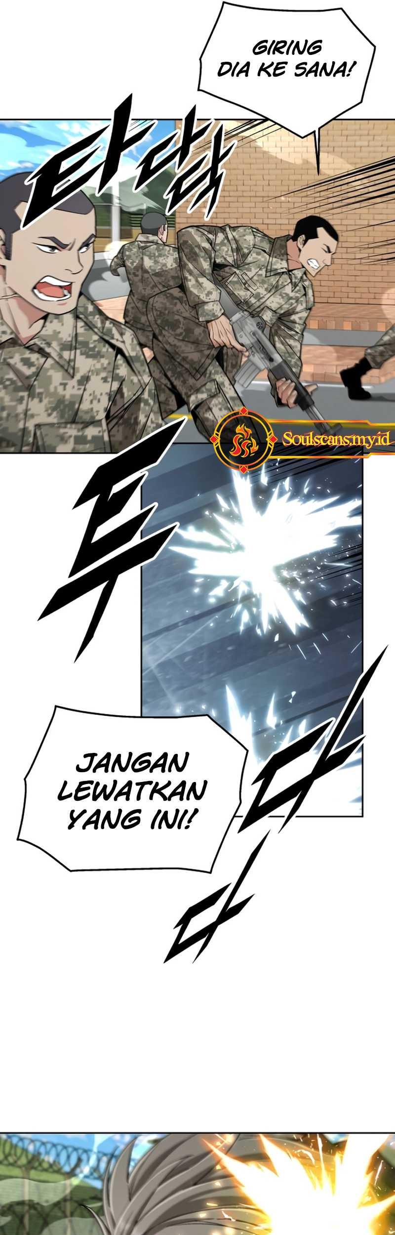 Apocalyptic Chef Awakening Bab 09 halaman 18