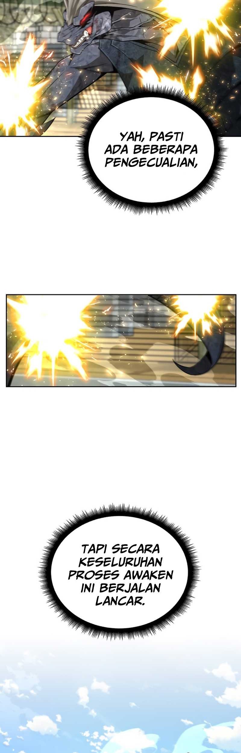Apocalyptic Chef Awakening Bab 09 halaman 19