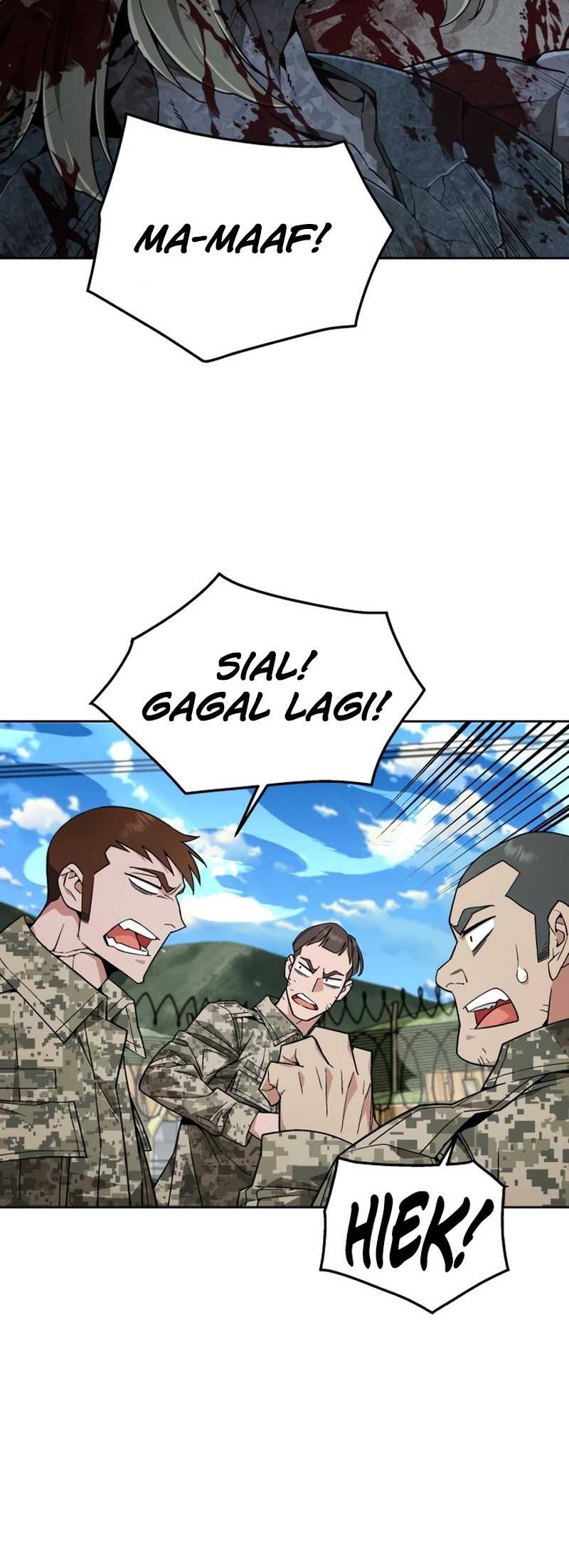 Apocalyptic Chef Awakening Bab 09 halaman 21