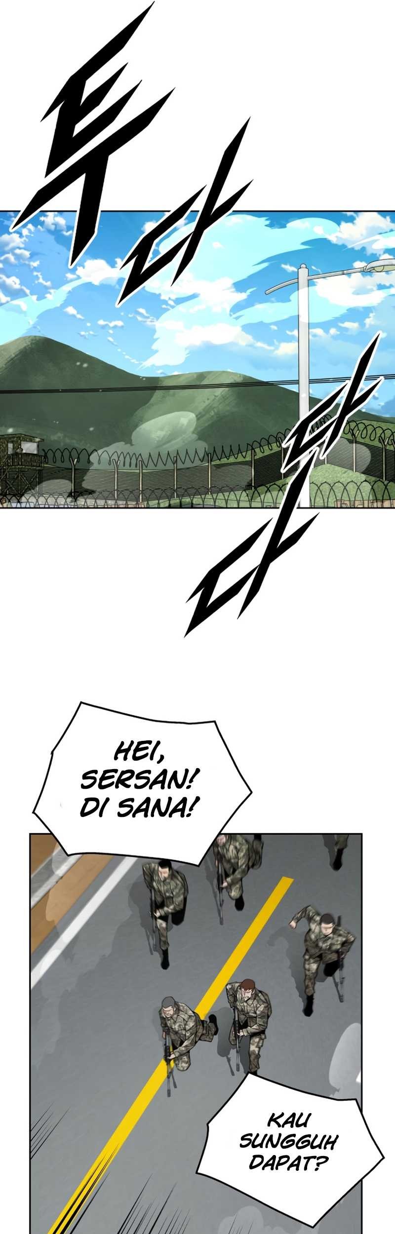 Apocalyptic Chef Awakening Bab 09 halaman 26