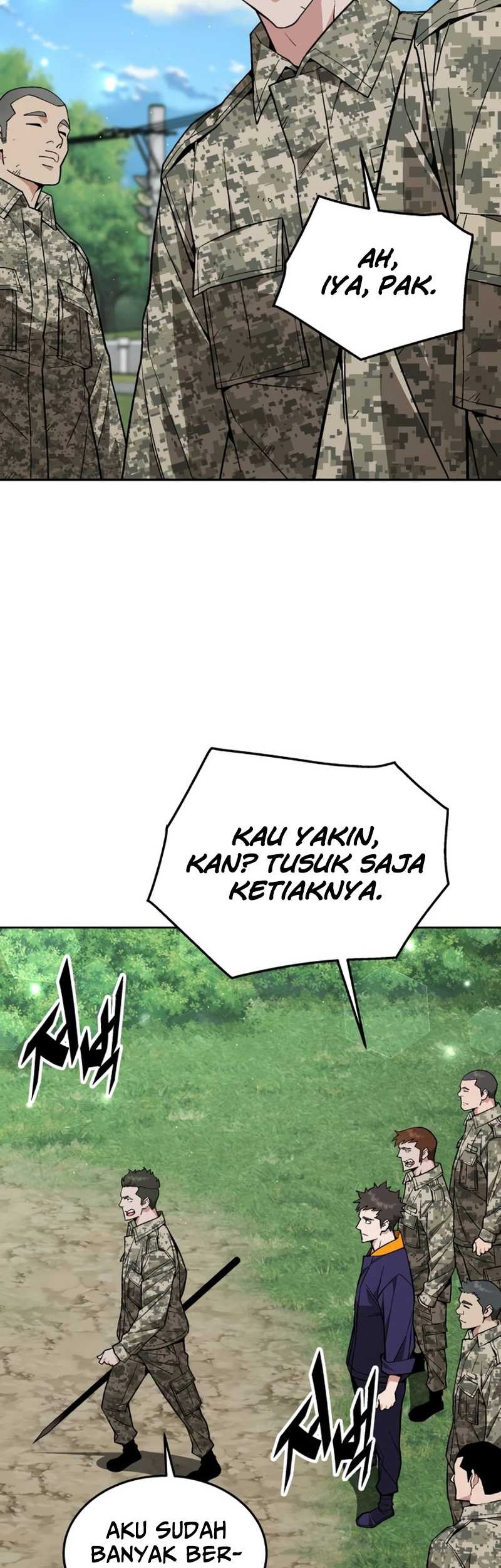 Apocalyptic Chef Awakening Bab 09 halaman 31