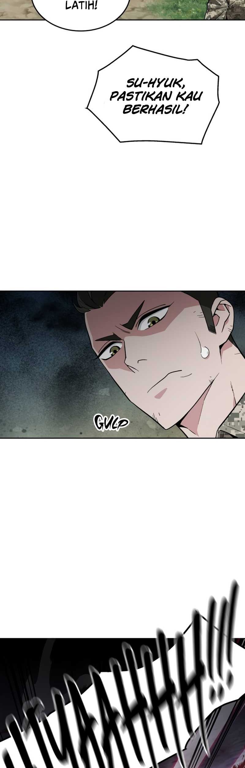 Apocalyptic Chef Awakening Bab 09 halaman 32