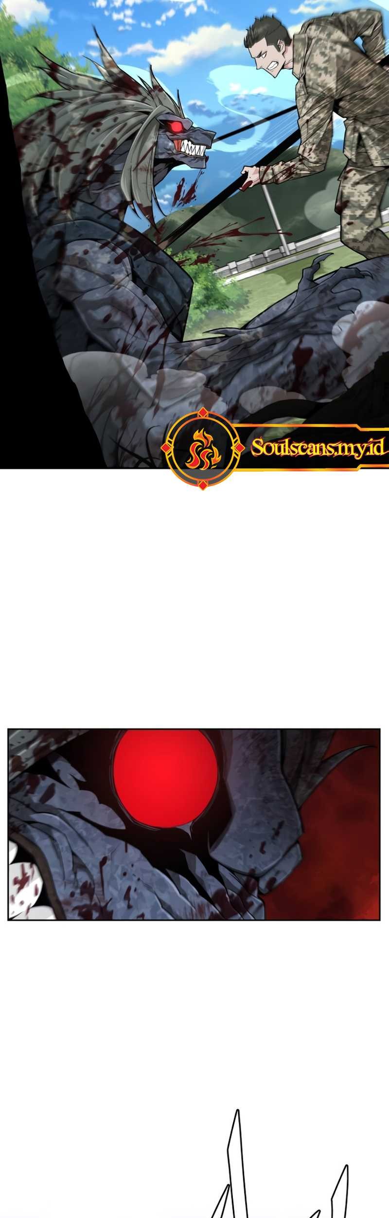Apocalyptic Chef Awakening Bab 09 halaman 34
