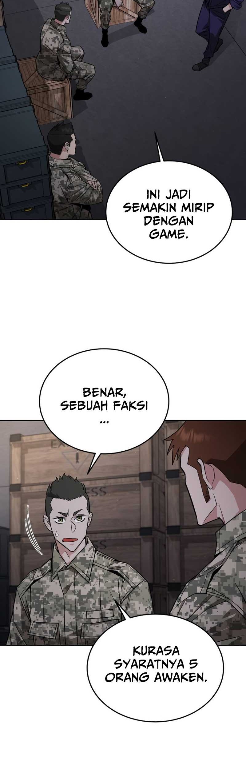 Apocalyptic Chef Awakening Bab 09 halaman 49