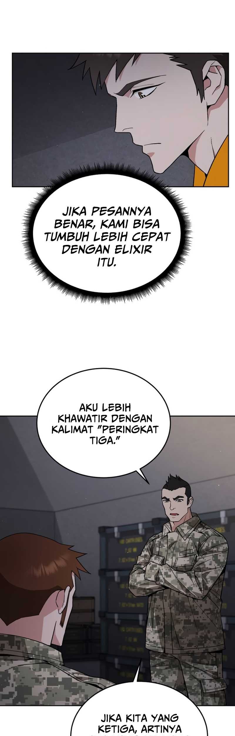 Apocalyptic Chef Awakening Bab 09 halaman 50